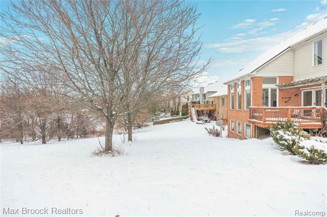 Builiding view fifty nine for 1205 Tulberry, Rochester, MI. 48306