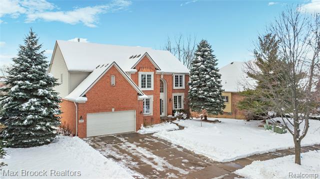 Builiding view fifty one for 1205 Tulberry, Rochester, MI. 48306