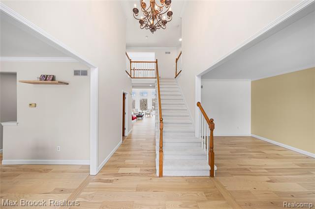 Builiding view four for 1205 Tulberry, Rochester, MI. 48306