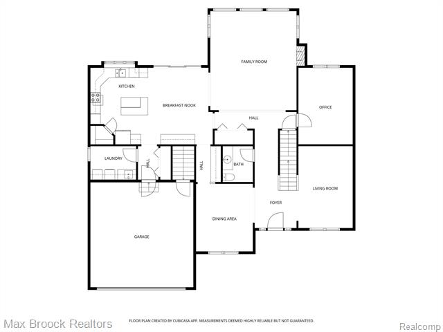 Builiding view seventy one for 1205 Tulberry, Rochester, MI. 48306