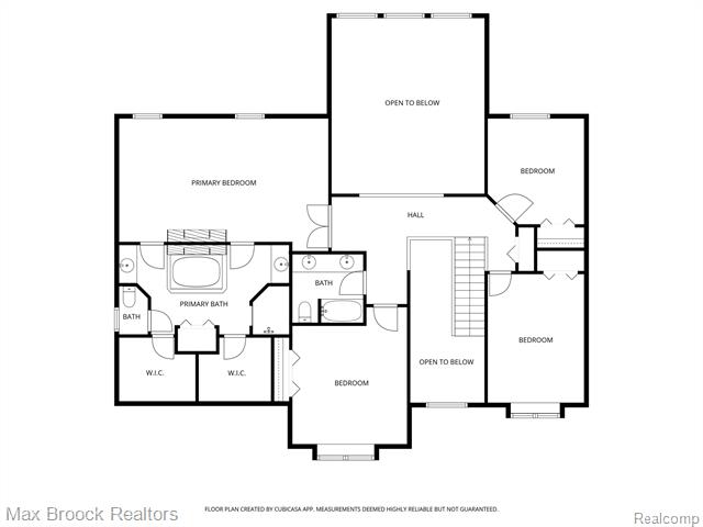 Builiding view seventy two for 1205 Tulberry, Rochester, MI. 48306