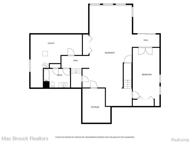 Builiding view seventy for 1205 Tulberry, Rochester, MI. 48306