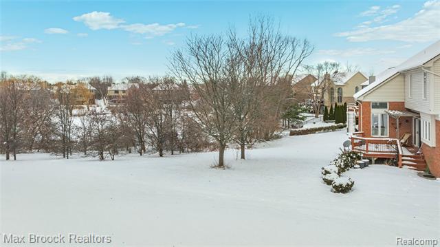 Builiding view sixty four for 1205 Tulberry, Rochester, MI. 48306