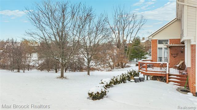 Builiding view sixty three for 1205 Tulberry, Rochester, MI. 48306