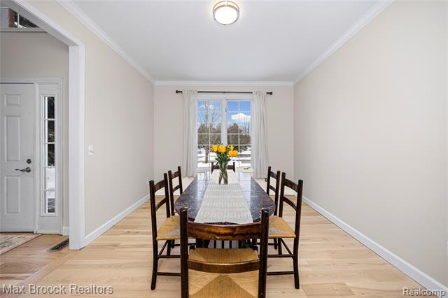 Builiding view twenty five for 1205 Tulberry, Rochester, MI. 48306