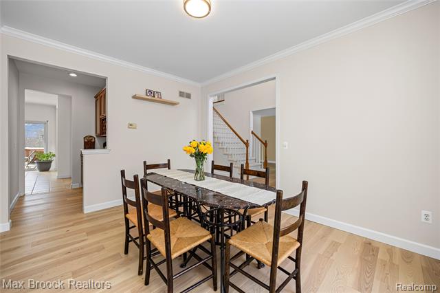 Builiding view twenty six for 1205 Tulberry, Rochester, MI. 48306