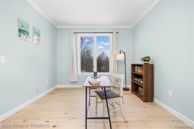 Builiding view twenty three for 1205 Tulberry, Rochester, MI. 48306