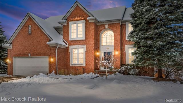 Builiding view two for 1205 Tulberry, Rochester, MI. 48306