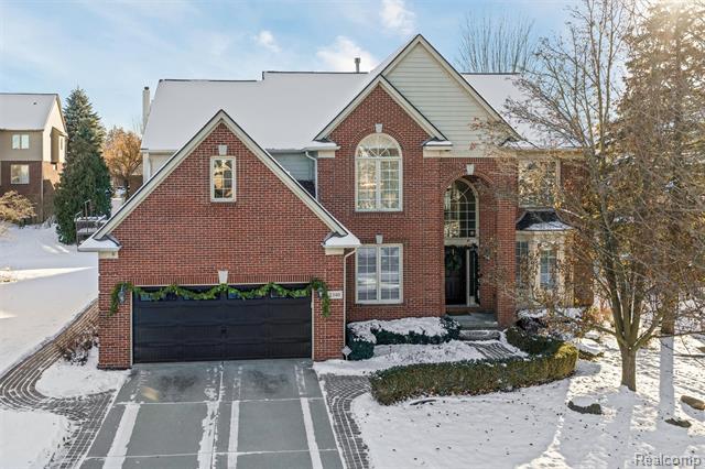 Builiding view fifty one for 1340 Ross, Rochester, MI. 48306