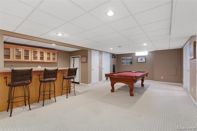 Builiding view forty for 1340 Ross, Rochester, MI. 48306