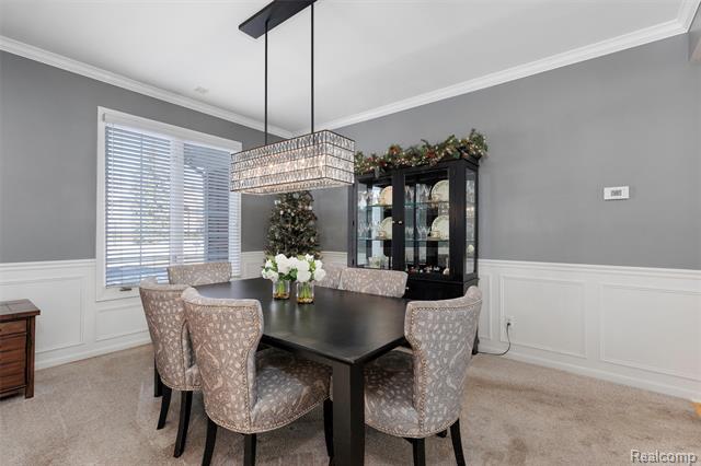 Builiding view four for 1340 Ross, Rochester, MI. 48306