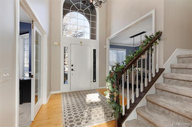 Builiding view one for 1340 Ross, Rochester, MI. 48306