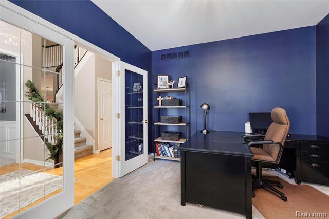 Builiding view three for 1340 Ross, Rochester, MI. 48306