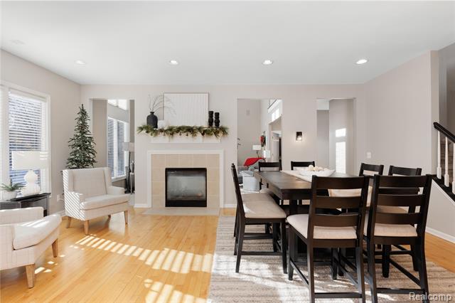 Builiding view twelve for 1340 Ross, Rochester, MI. 48306