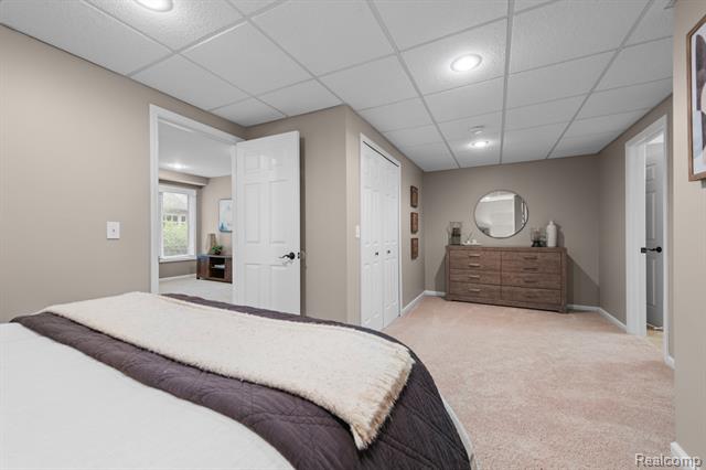 Builiding view forty five for 1476 Werth, Rochester, MI. 48306