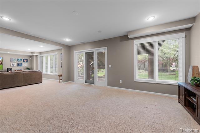 Builiding view thirty six for 1476 Werth, Rochester, MI. 48306