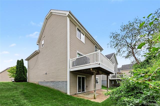 Builiding view thirty four for 4448 Sunflower, Clarkston, MI. 48346