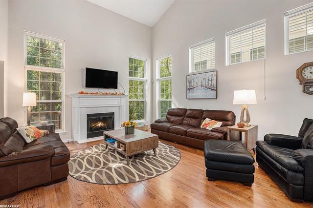 Builiding view eight for 5336 Forest Ridge, Clarkston, MI. 48346