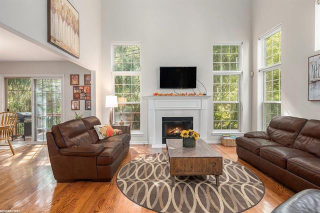 Builiding view seven for 5336 Forest Ridge, Clarkston, MI. 48346