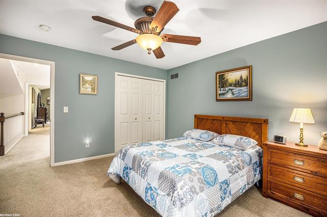 Builiding view twenty one for 5336 Forest Ridge, Clarkston, MI. 48346