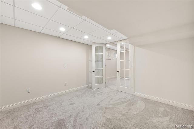 Builiding view fifty one for 5744 Lochmoor, Rochester, MI. 48306