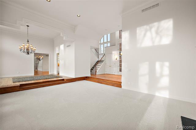 Builiding view nine for 5744 Lochmoor, Rochester, MI. 48306