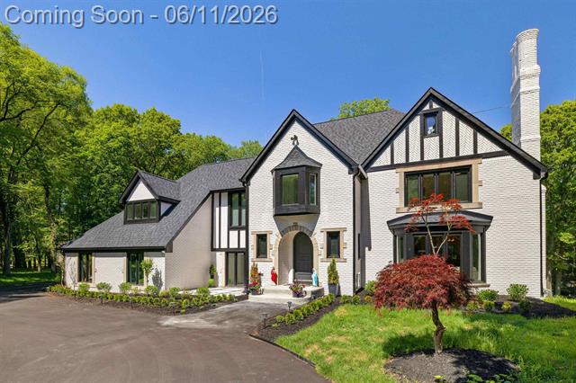 Builiding view three for 300 Camelot Way, Rochester, MI. 48306