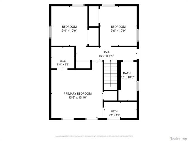 Builiding view forty for 5330 Aintree, Rochester, MI. 48306