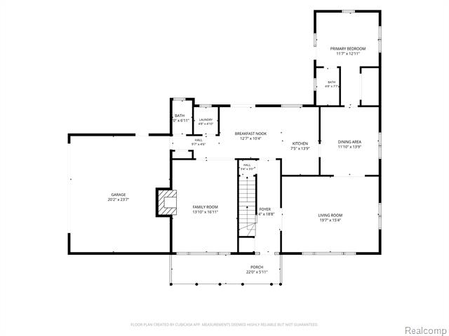 Builiding view thirty nine for 5330 Aintree, Rochester, MI. 48306