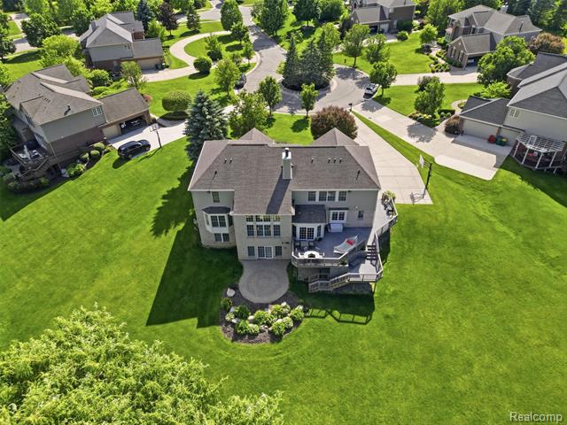 Builiding view eight for 5631 Skye, Rochester, MI. 48306