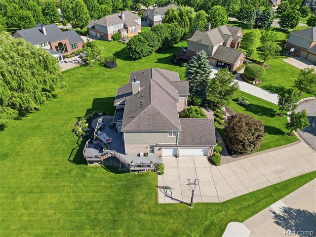 Builiding view eleven for 5631 Skye, Rochester, MI. 48306