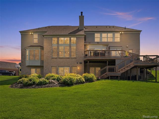 Builiding view one for 5631 Skye, Rochester, MI. 48306