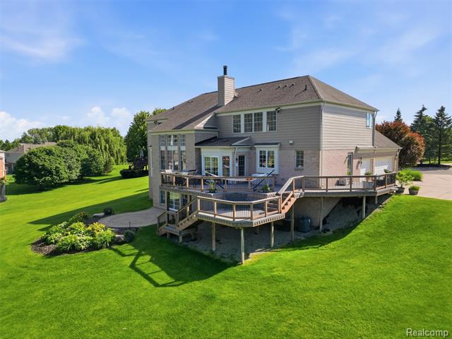 Builiding view ten for 5631 Skye, Rochester, MI. 48306