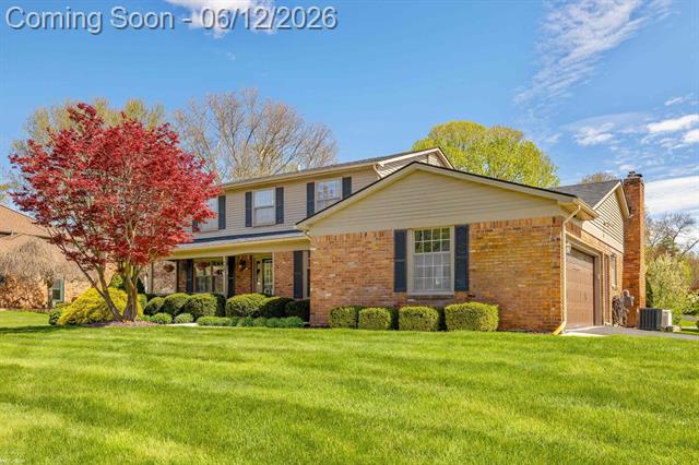 Builiding view one for 460 Abbey Wood, Rochester, MI. 48306