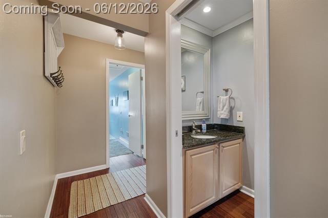 Builiding view twenty three for 460 Abbey Wood, Rochester, MI. 48306