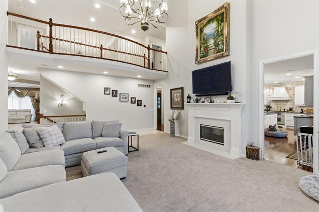 Builiding view eighteen for 5520 Whitehall, Rochester, MI. 48306