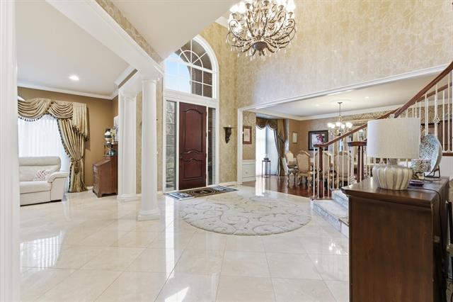 Builiding view nine for 5520 Whitehall, Rochester, MI. 48306