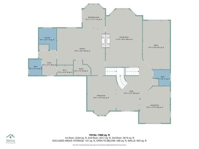 Builiding view ninety nine for 5520 Whitehall, Rochester, MI. 48306