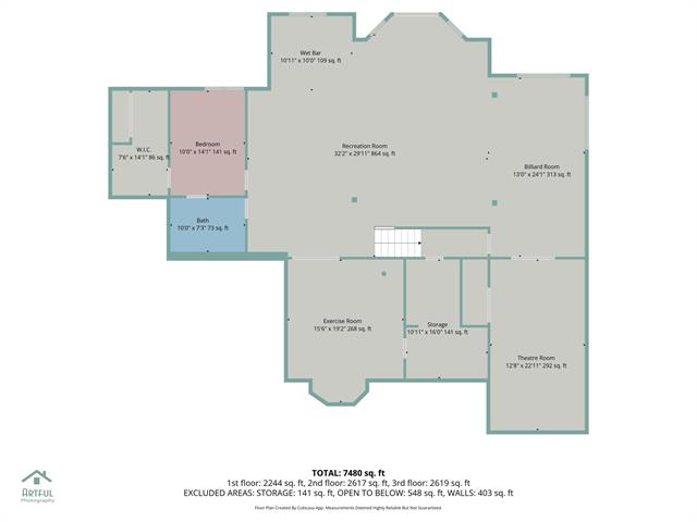 Builiding view one hundred one for 5520 Whitehall, Rochester, MI. 48306