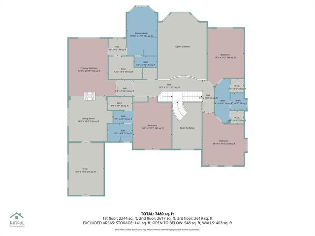 Builiding view one hundred for 5520 Whitehall, Rochester, MI. 48306