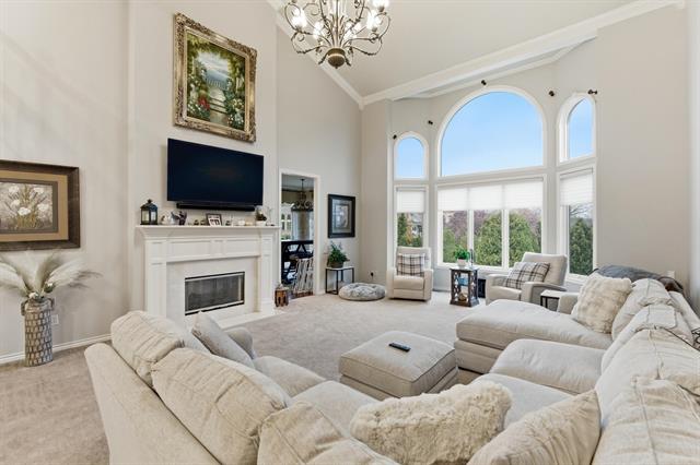 Builiding view sixteen for 5520 Whitehall, Rochester, MI. 48306