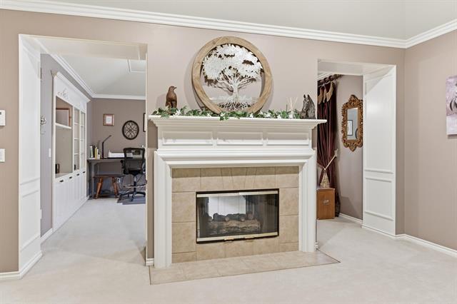 Builiding view thirty six for 5520 Whitehall, Rochester, MI. 48306