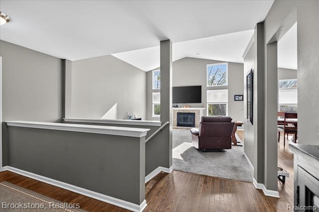 Builiding view eight for 4954 Spring Meadow, Clarkston, MI. 48348