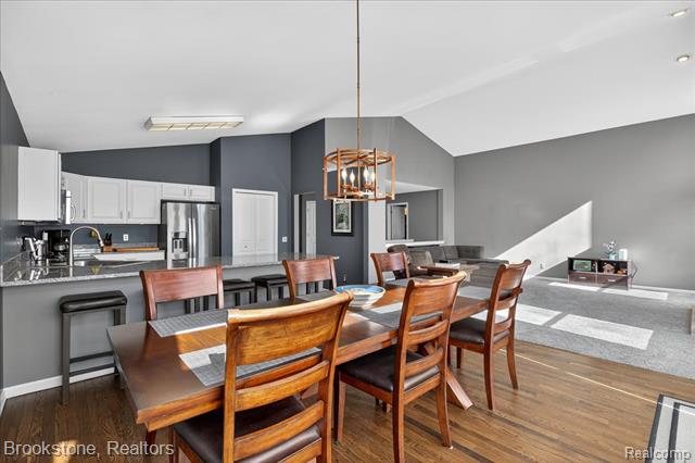 Builiding view eleven for 4954 Spring Meadow, Clarkston, MI. 48348