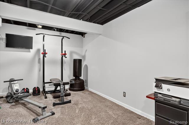 Builiding view nineteen for 4954 Spring Meadow, Clarkston, MI. 48348