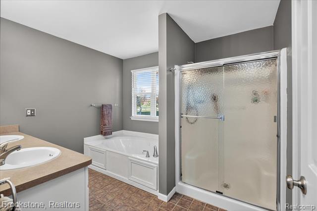 Builiding view sixteen for 4954 Spring Meadow, Clarkston, MI. 48348