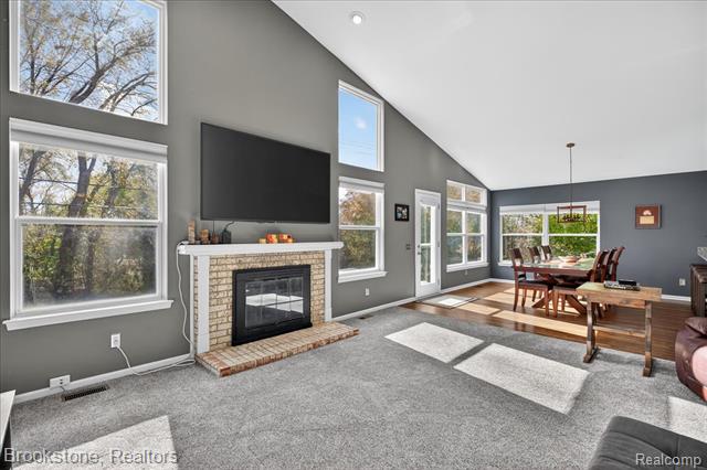 Builiding view ten for 4954 Spring Meadow, Clarkston, MI. 48348