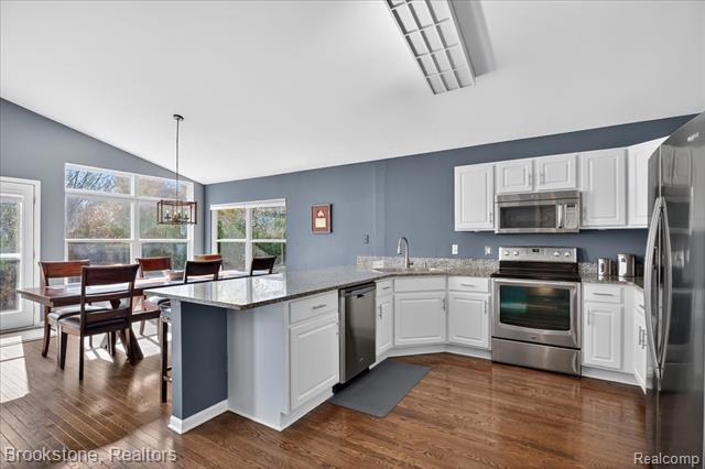 Builiding view twelve for 4954 Spring Meadow, Clarkston, MI. 48348