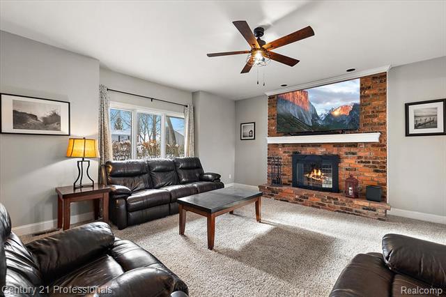 Builiding view eight for 5945 Snow Apple, Clarkston, MI. 48346