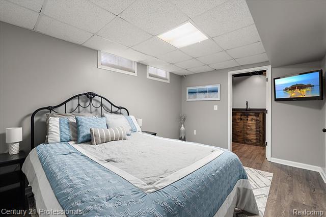 Builiding view fifty one for 5945 Snow Apple, Clarkston, MI. 48346